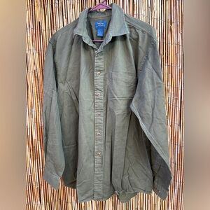 Cambridge Classics Olive Shirt